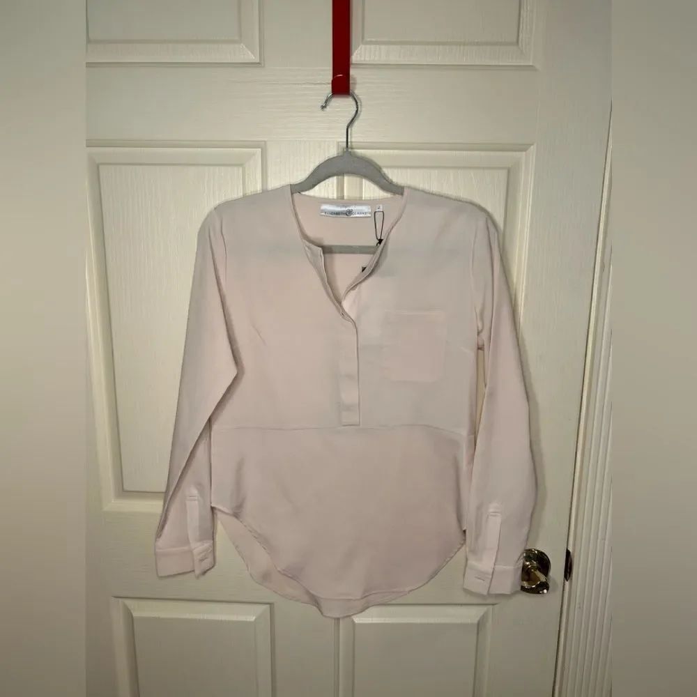 Elizabeth & Clarke blouse 